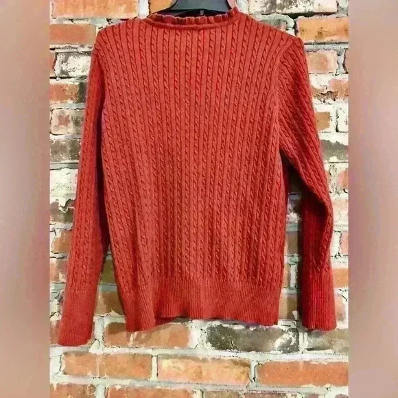 Eddie Bauer Cardigan Sweater Size PXL - Picture 5 of 7